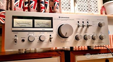AMPLIFICATORE KENWOOD KA-801