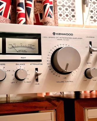 AMPLIFICATORE KENWOOD KA-801