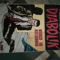 Diabolik Anno VII n.23