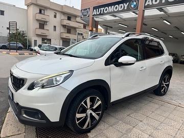 Peugeot 2008 BlueHDi 100 S&S Allure Cplay-Cam-Pell