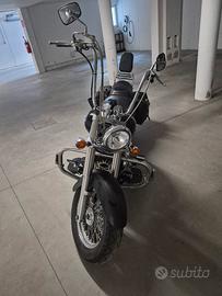 Kawasaki VN 900 Vulcan Classic 2007