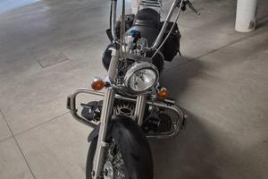 Kawasaki VN 900 Vulcan Classic 2007