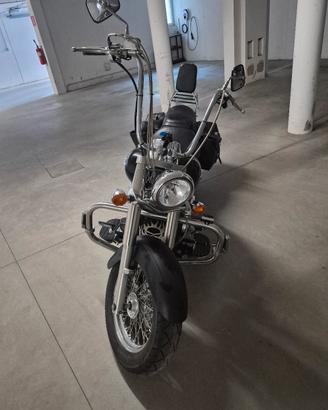 Kawasaki VN 900 Vulcan Classic 2007