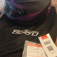 Casco integrale moto donna ls2 lux ff320 misura XS