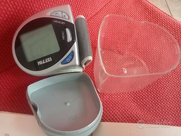 misuratore di pressione digitale da polso Nissei