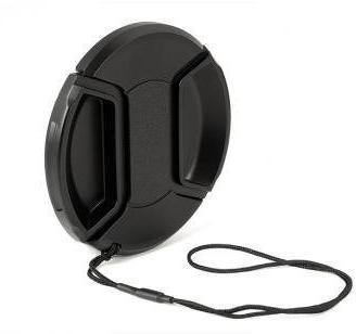 Tappo copriobiettivo per obiettivo diametro 62mm