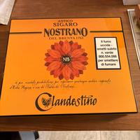 Scatola porta sigari