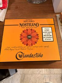 Scatola porta sigari