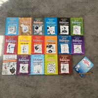 Collezione Diario di una Schiappa