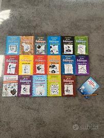 Collezione Diario di una Schiappa