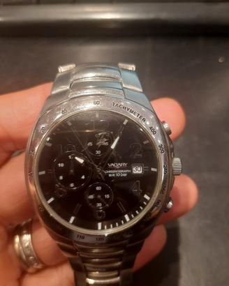 Orologio Cronografo Vagary 