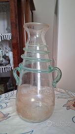 Vaso vetro di murano