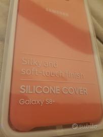 cover originale Samsung S8+