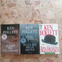 3 libri Ken Follett