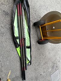 Canna da pesca roubasienne 13 metri maver