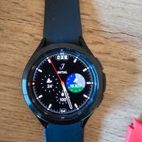 Samsung Galaxy watch 4 - 46mm scatola e accessori