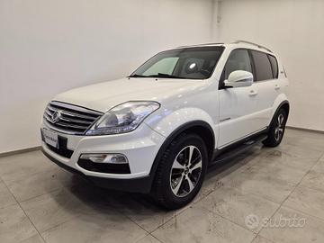 Ssangyong Rexton 2.2 d Top auto 4wd 7 POSTI - UNIP