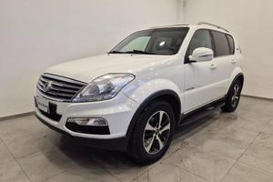 Ssangyong Rexton 2.2 d Top auto 4wd 7 POSTI - UNIP