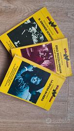 Giallo cinema primi 3 numeri 1977