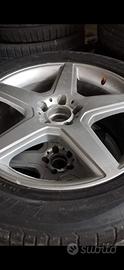 N.4 Cerchi Mercedes Completi 255 50 19