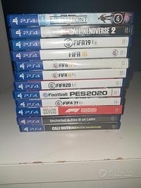 giochi ps4