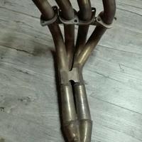 Collettori di scarico originali kawasaki zx636r zx