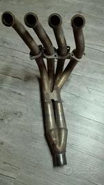 Collettori di scarico originali kawasaki zx636r zx