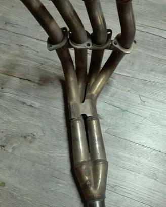 Collettori di scarico originali kawasaki zx636r zx