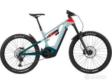 CANNONDALE Moterra Neo Carbon LT 2
