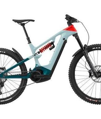 CANNONDALE Moterra Neo Carbon LT 2