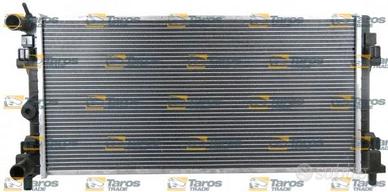 radiatore motore Skoda Fabia Montecarlo 2011