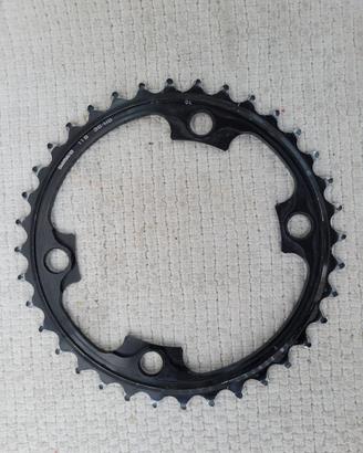 Dura ace 9100 corona 36 x 110