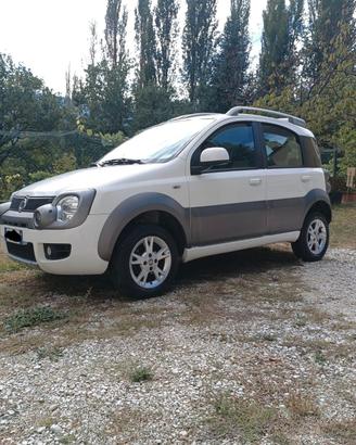 Fiat Panda 1200 benzina/metano 2010