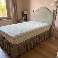 Letto in legno singolo di marca Vittorio Griffoni