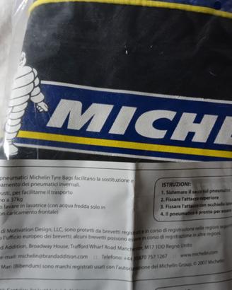 Porta pneumatici Michelin Tyre Bags🆕