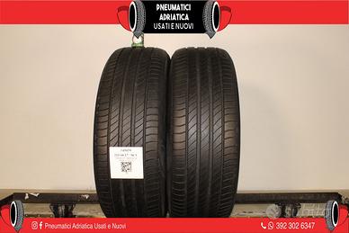 2 Gomme 215 60 R 17 Michelin al 65% SPED GRATIS