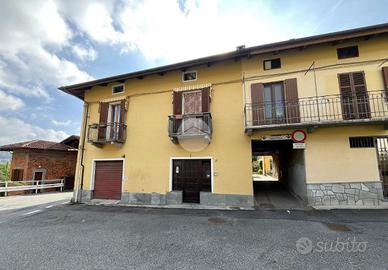 CASA SEMINDIPENDENTE A PRALUNGO