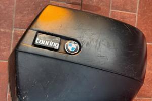 baule moto bmw