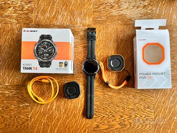 Kospet Tank T4 + power pocket
