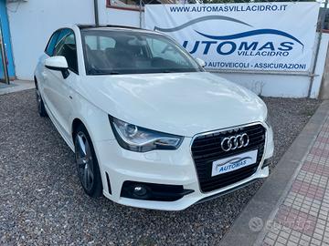 Audi A1 SPB 1.4 TFSI S tronic Ambition S-Line