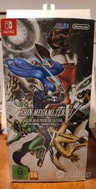 Shin Megami Tensei V Fall of Man Premium Edition