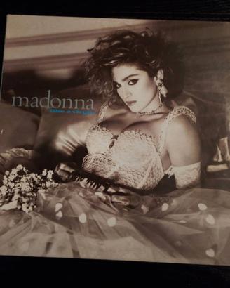 Madonna Like A Virgin - LP Vinile 1984 Originale