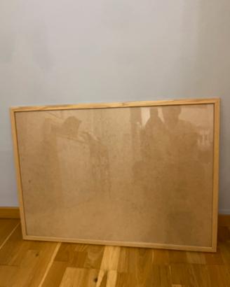 Cornice legno