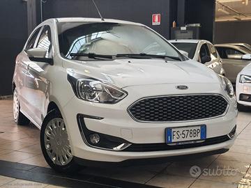 FORD Ka+ 1.2 70 CV