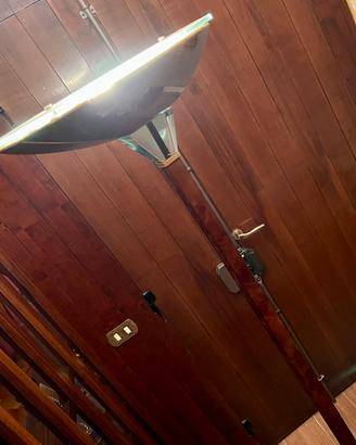 Lampada a piantana