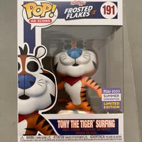 Funko Ad Icons Kellogg's Tony the Tiger 191 SDCC23