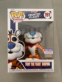 Funko Ad Icons Kellogg's Tony the Tiger 191 SDCC23