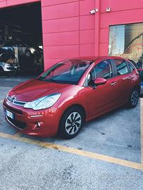 Citroen C3 II 1.2 vti 2014
