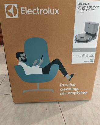 Robot aspirapolvere Electrolux letteralmente nuovo