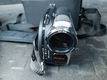 videocamera Sony Handycam